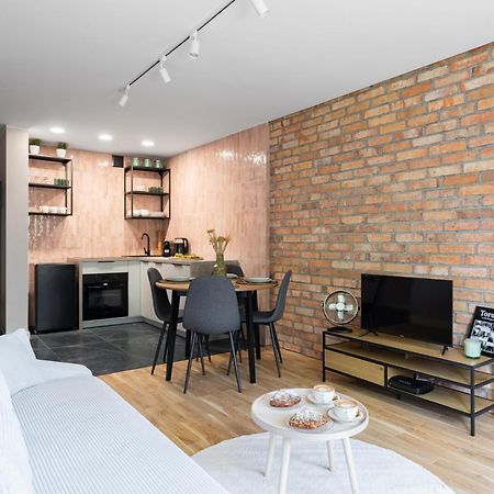 Apartament Zielony Piernik Торунь Экстерьер фото