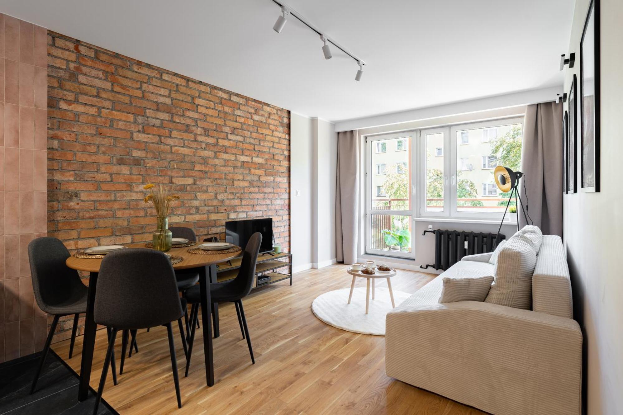 Apartament Zielony Piernik Торунь Экстерьер фото