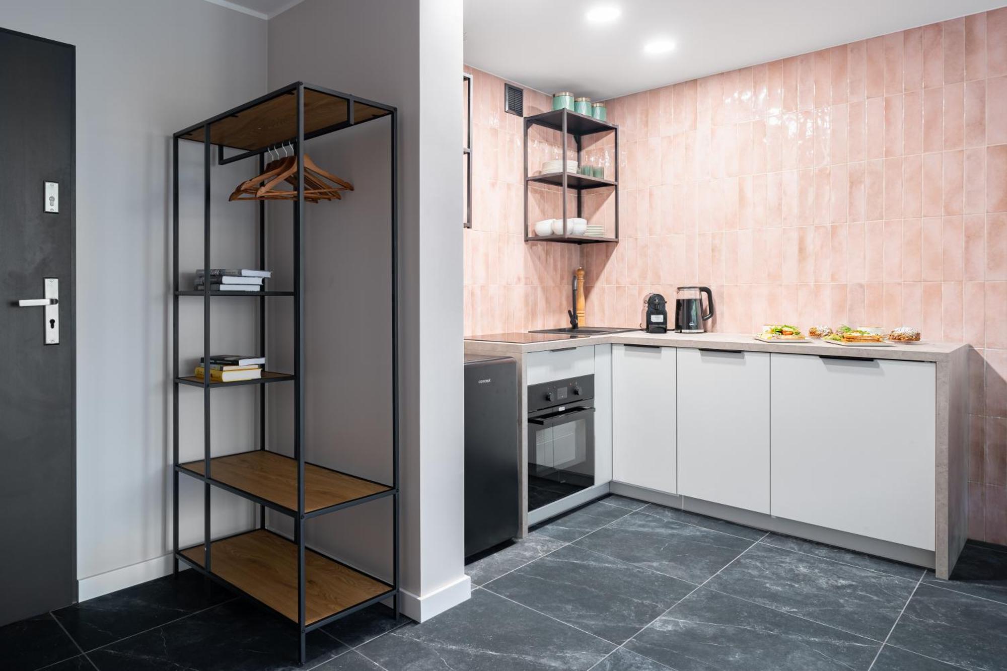 Apartament Zielony Piernik Торунь Экстерьер фото